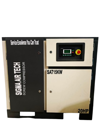 Screw Air Compressors